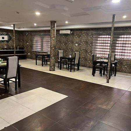 拉各斯 Presken Shonibare Estate酒店 外观 照片